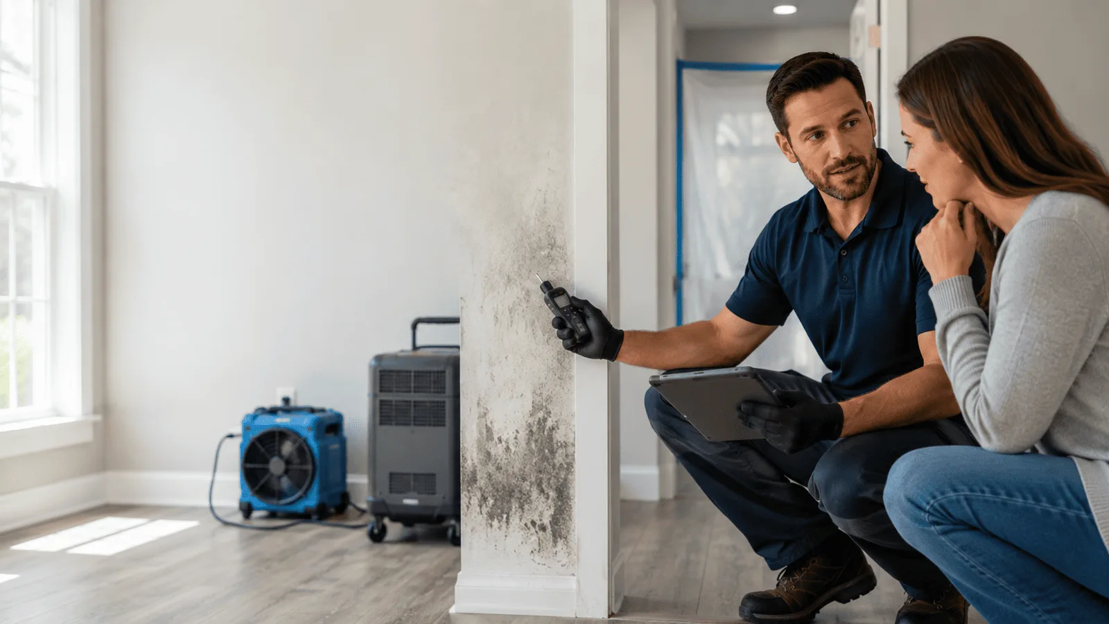 Mold Inspection Baxter, WV FAQs